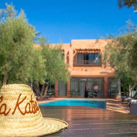 Villa Katia El Harkat 외부 사진