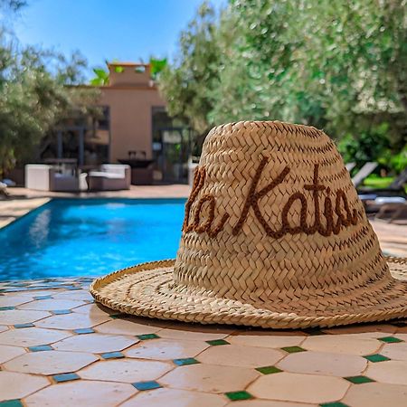 Villa Katia El Harkat 외부 사진