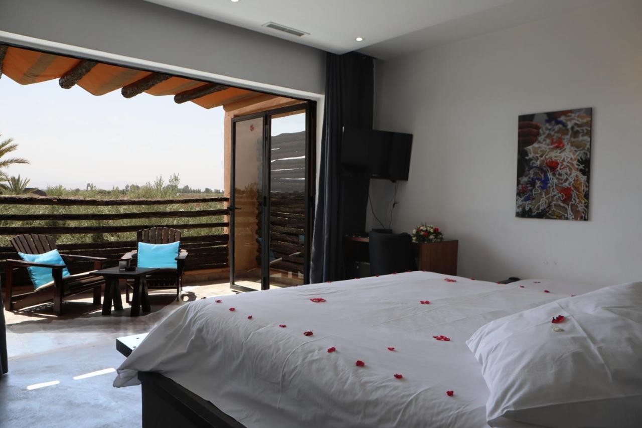 Villa Katia El Harkat 외부 사진
