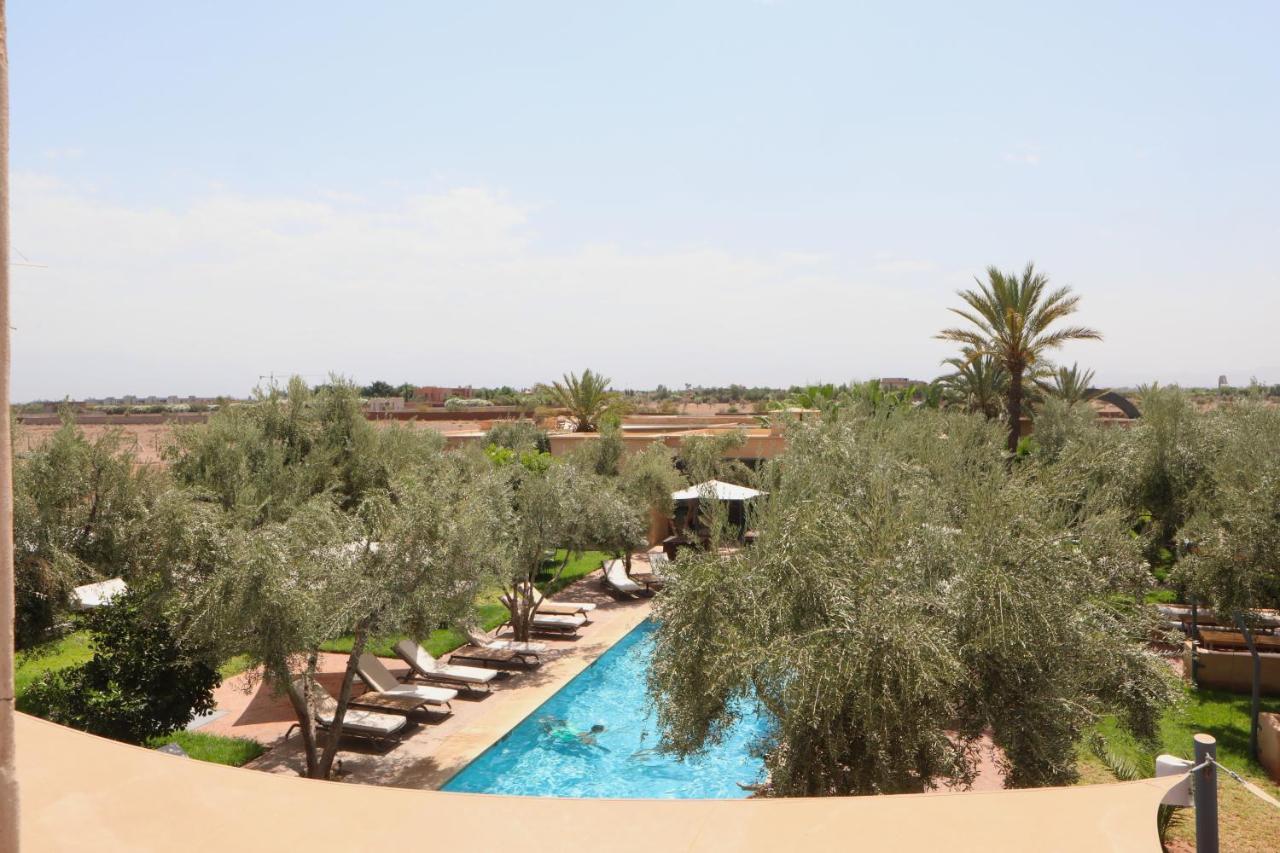 Villa Katia El Harkat 외부 사진