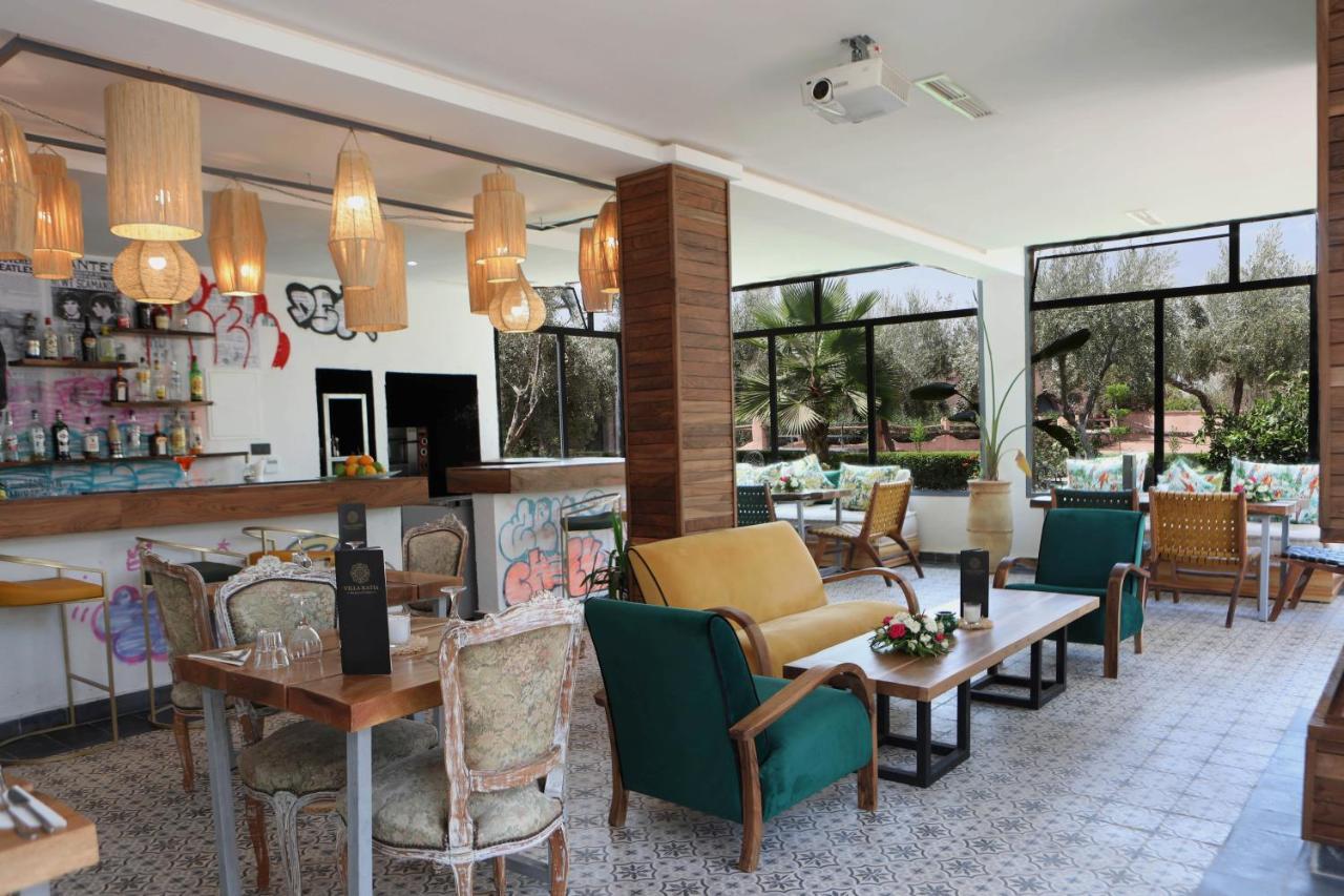 Villa Katia El Harkat 외부 사진