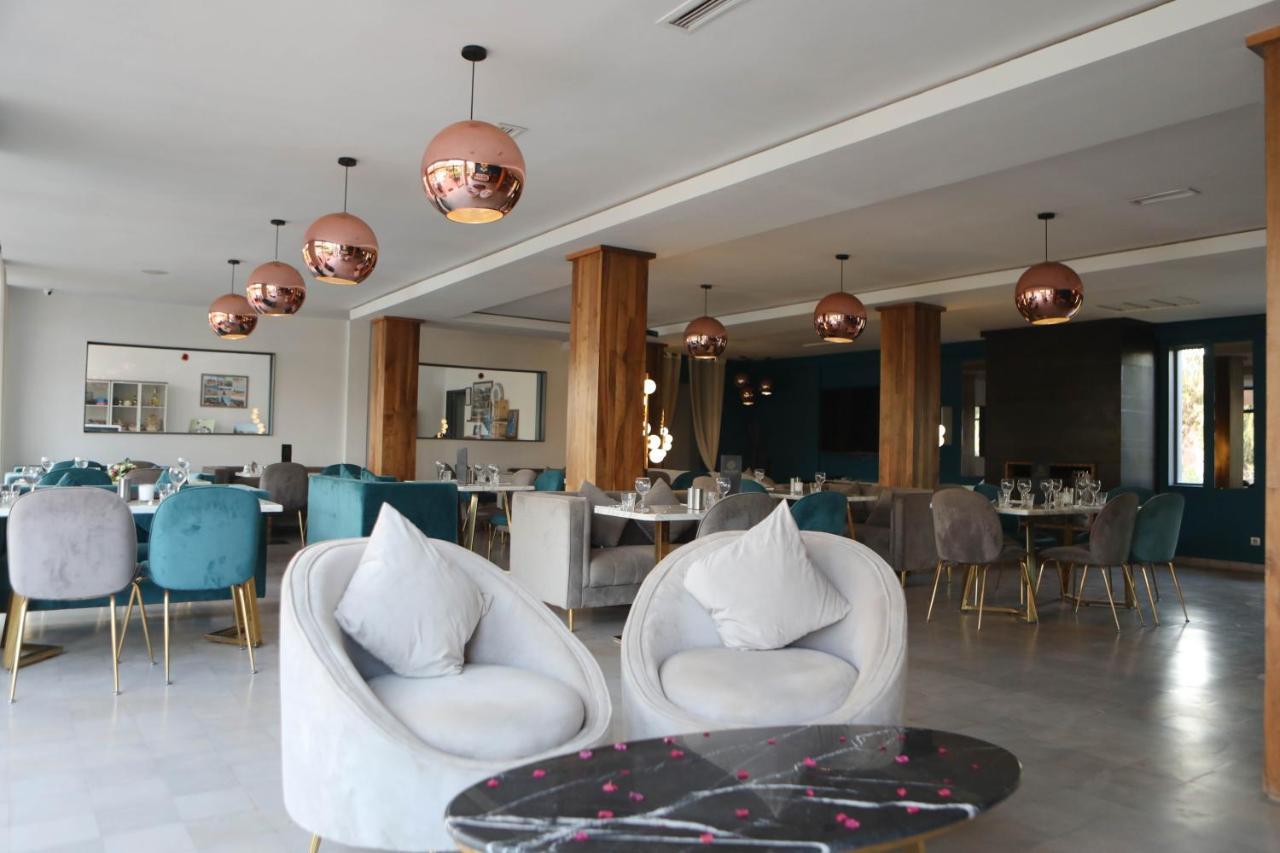 Villa Katia El Harkat 외부 사진