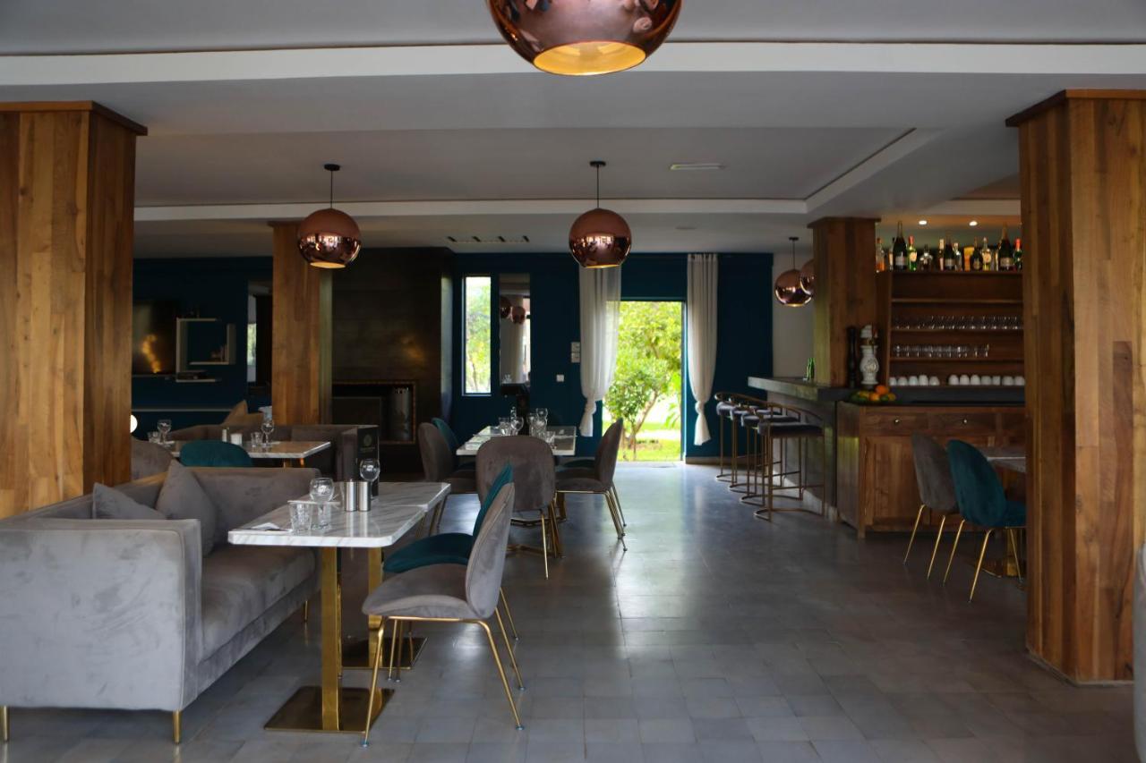 Villa Katia El Harkat 외부 사진