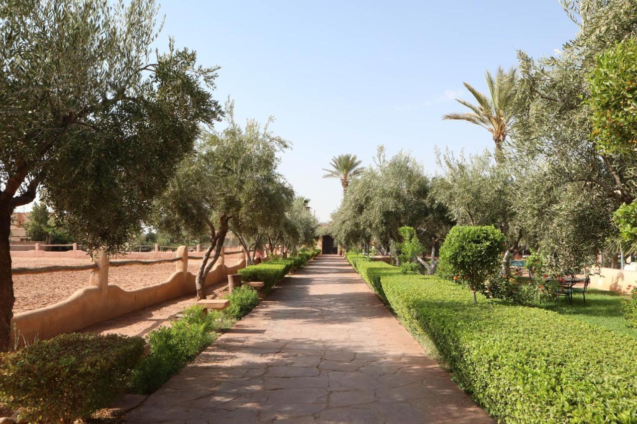 Villa Katia El Harkat 외부 사진