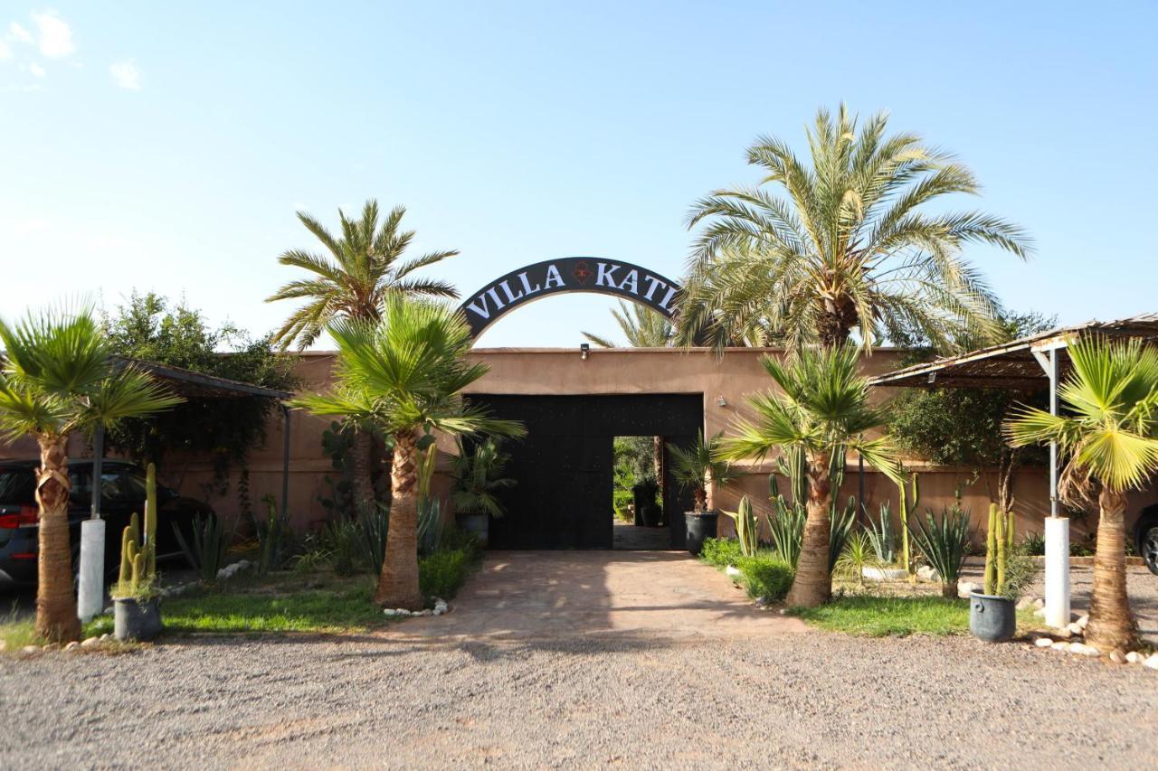 Villa Katia El Harkat 외부 사진