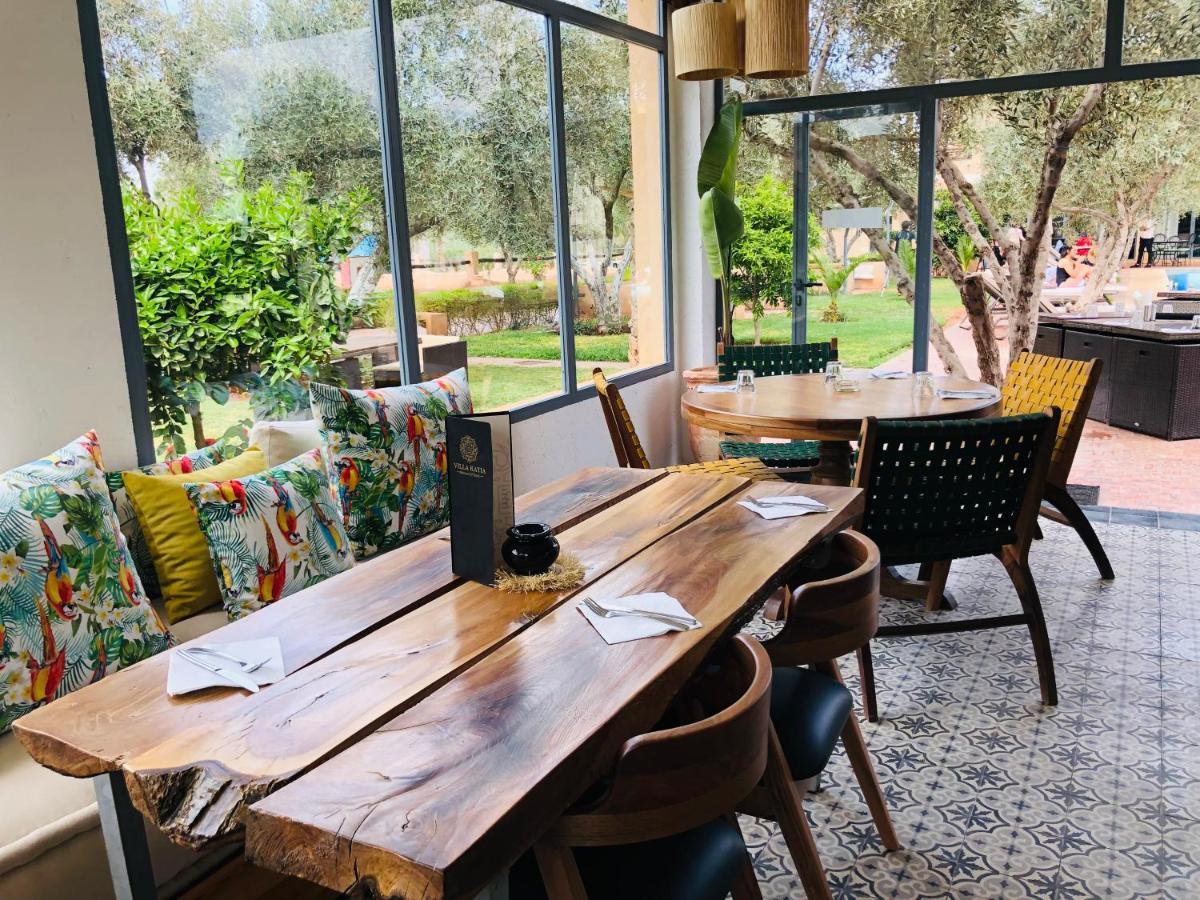 Villa Katia El Harkat 외부 사진