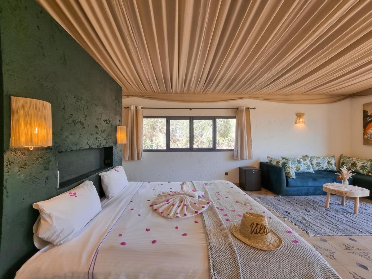 Villa Katia El Harkat 외부 사진