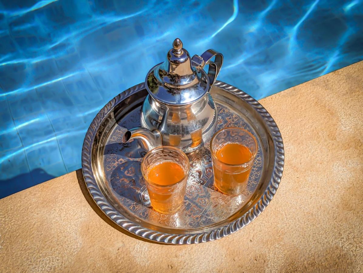 Villa Katia El Harkat 외부 사진