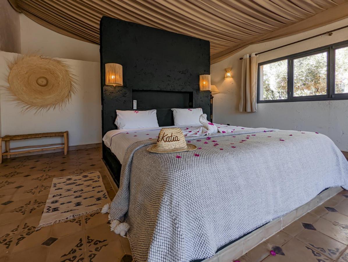 Villa Katia El Harkat 외부 사진