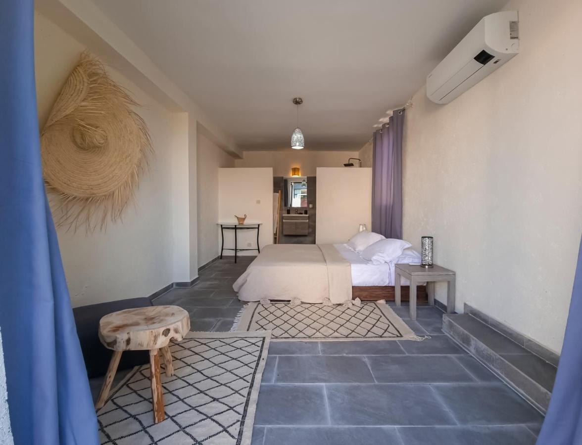 Villa Katia El Harkat 외부 사진