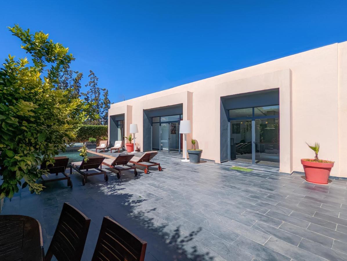 Villa Katia El Harkat 외부 사진