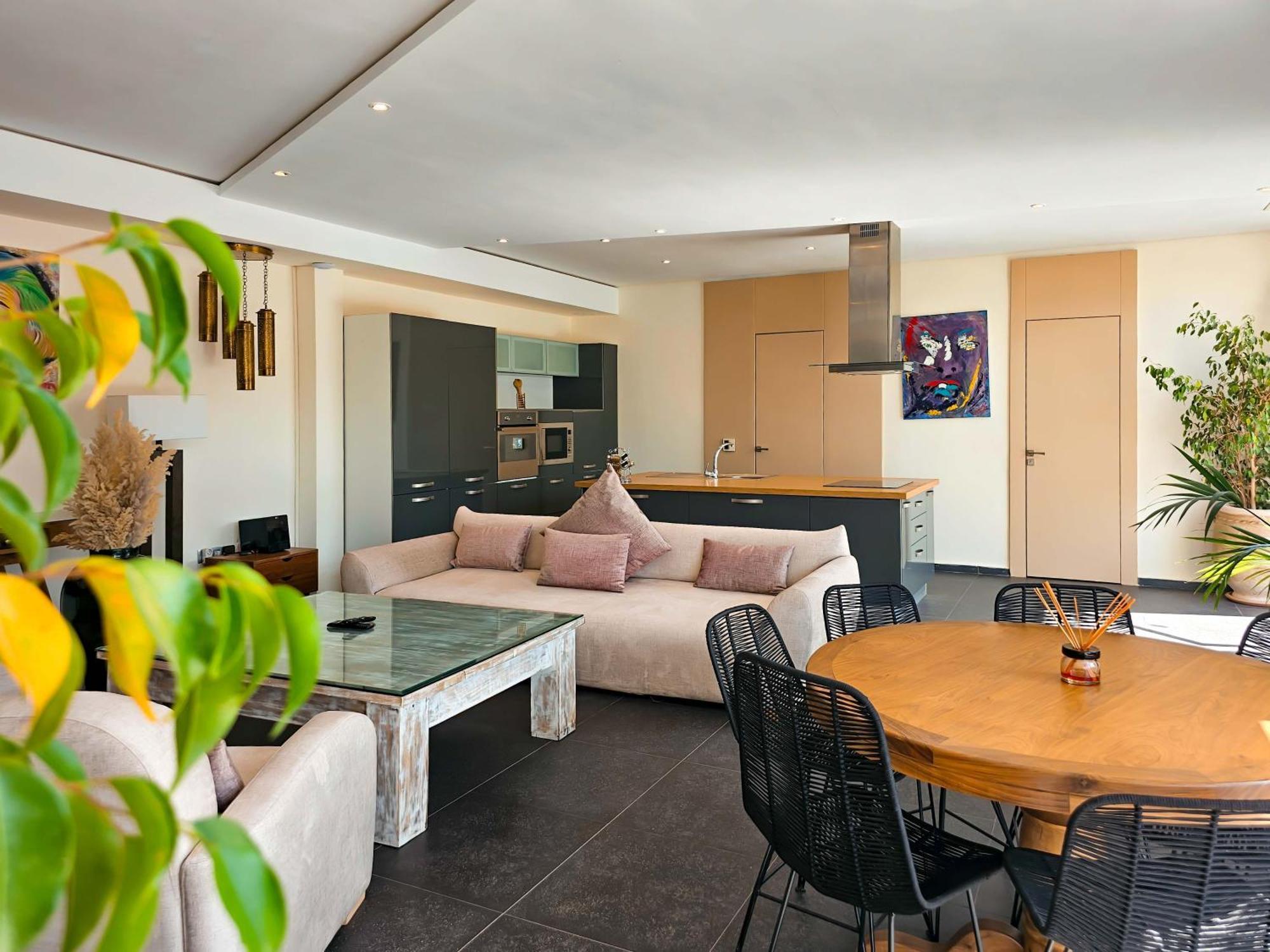 Villa Katia El Harkat 외부 사진