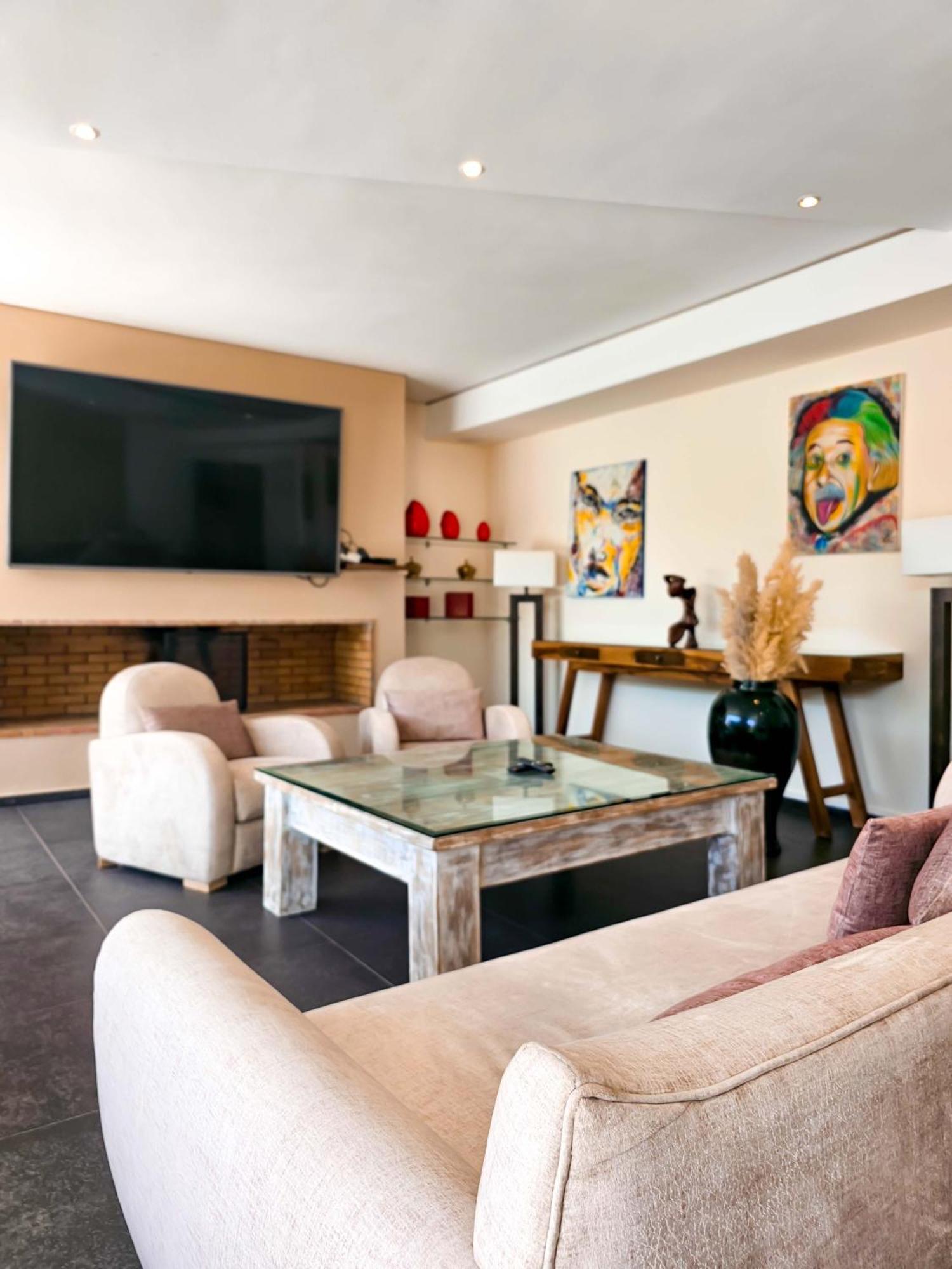 Villa Katia El Harkat 외부 사진