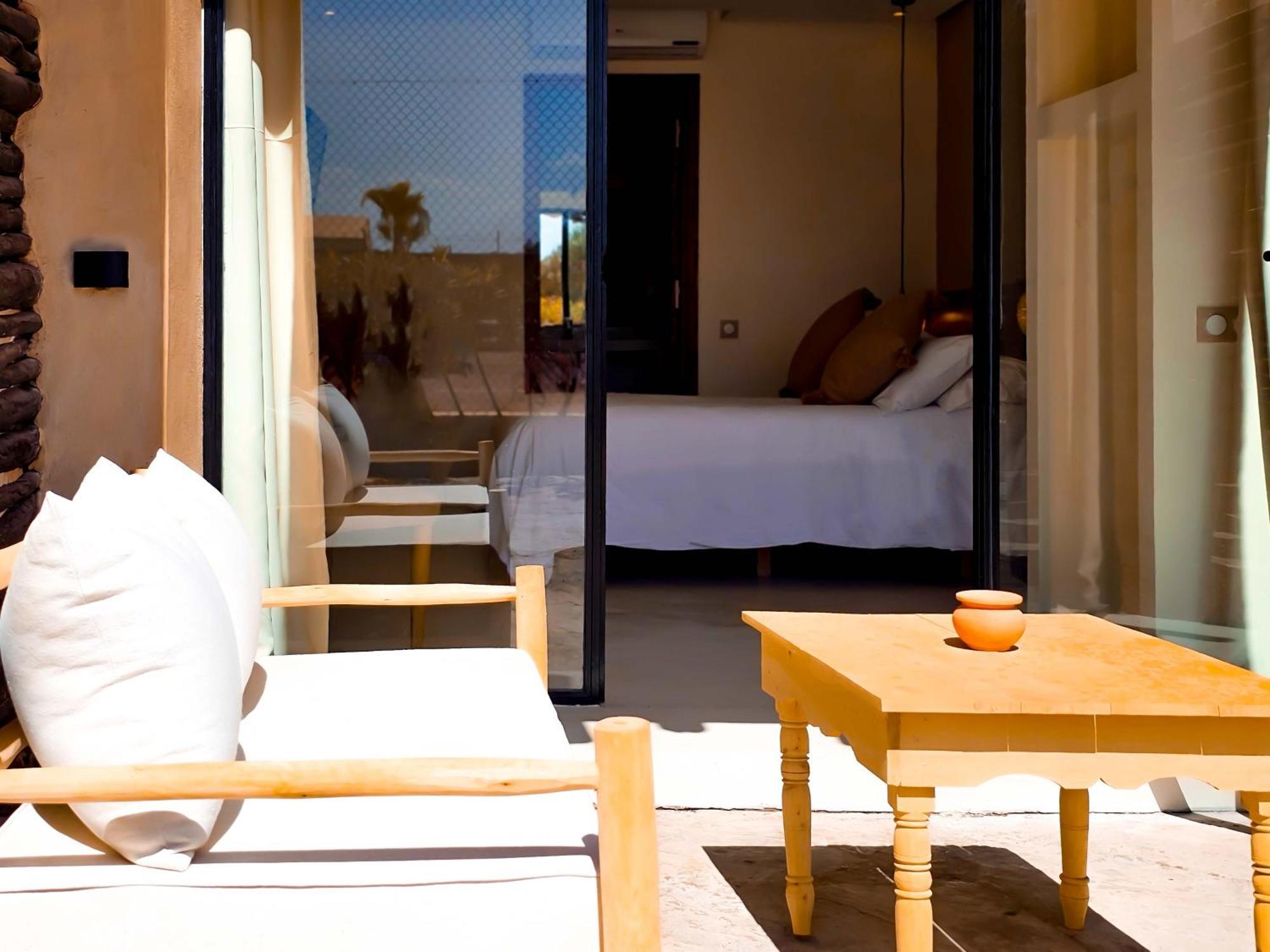 Villa Katia El Harkat 외부 사진