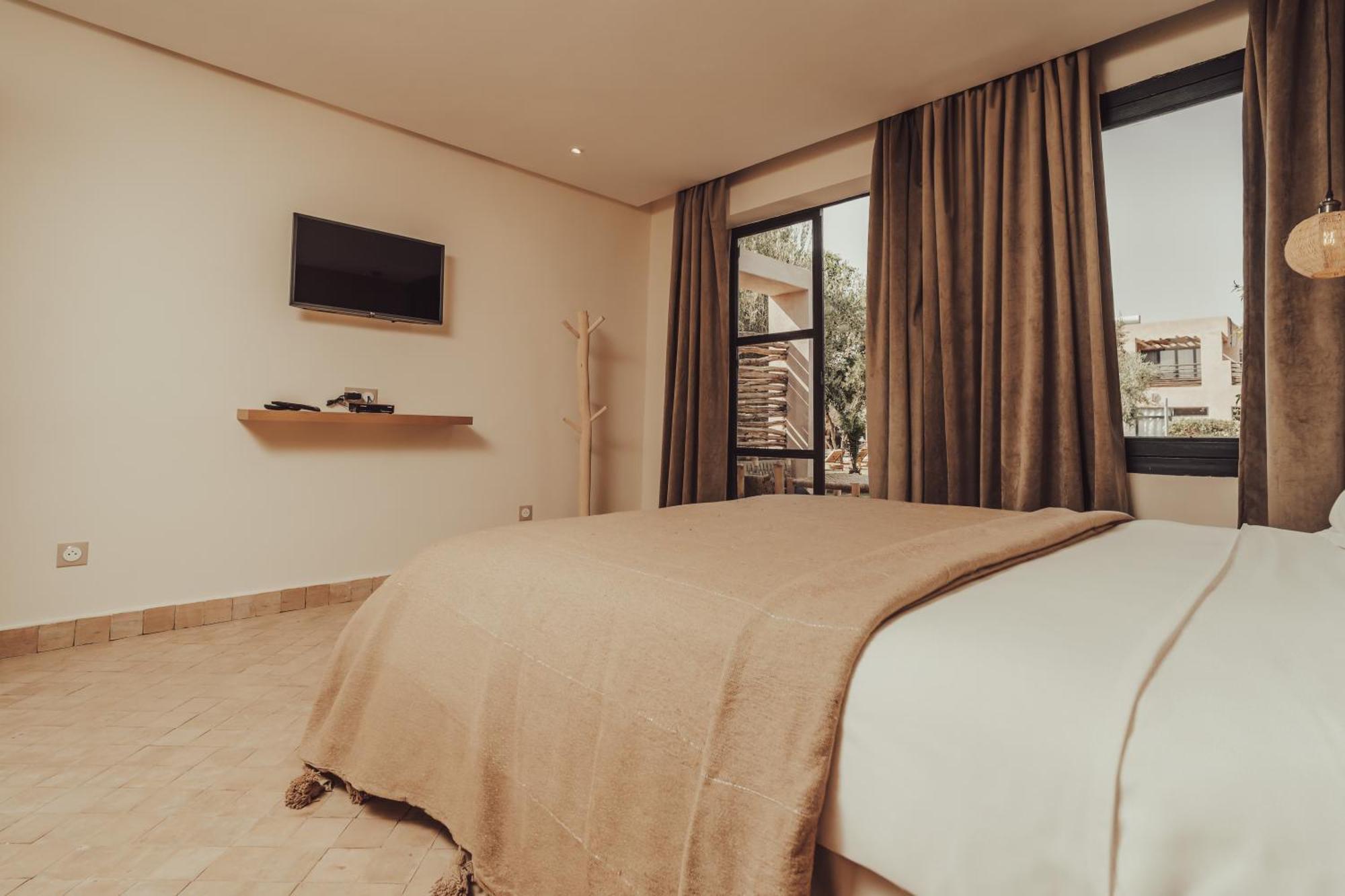 Villa Katia El Harkat 외부 사진