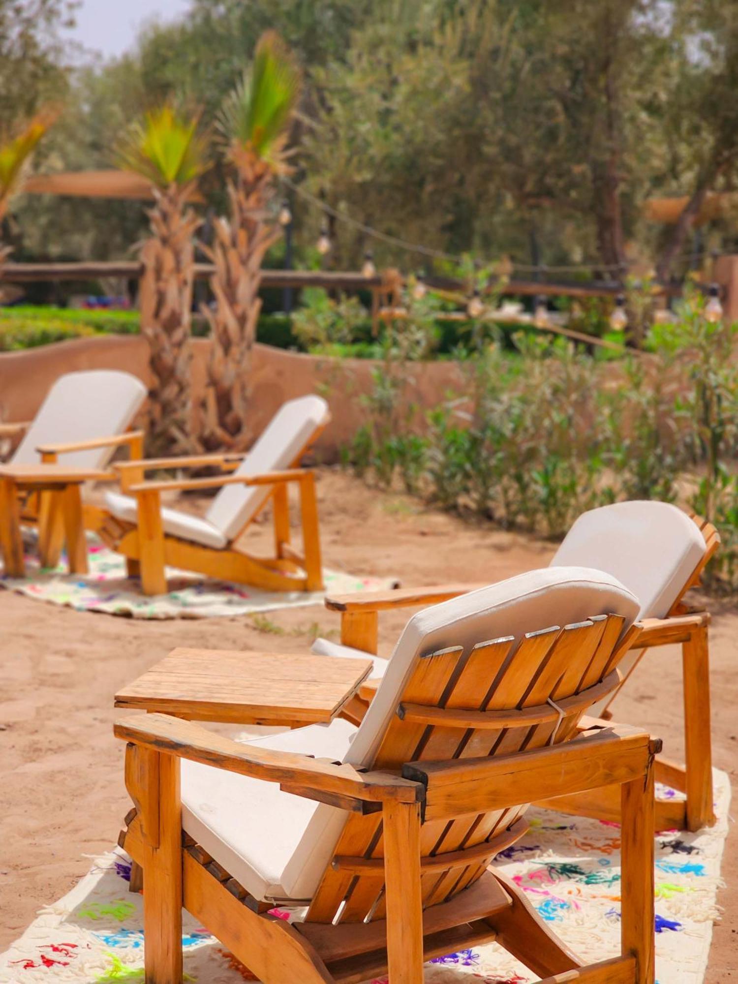 Villa Katia El Harkat 외부 사진