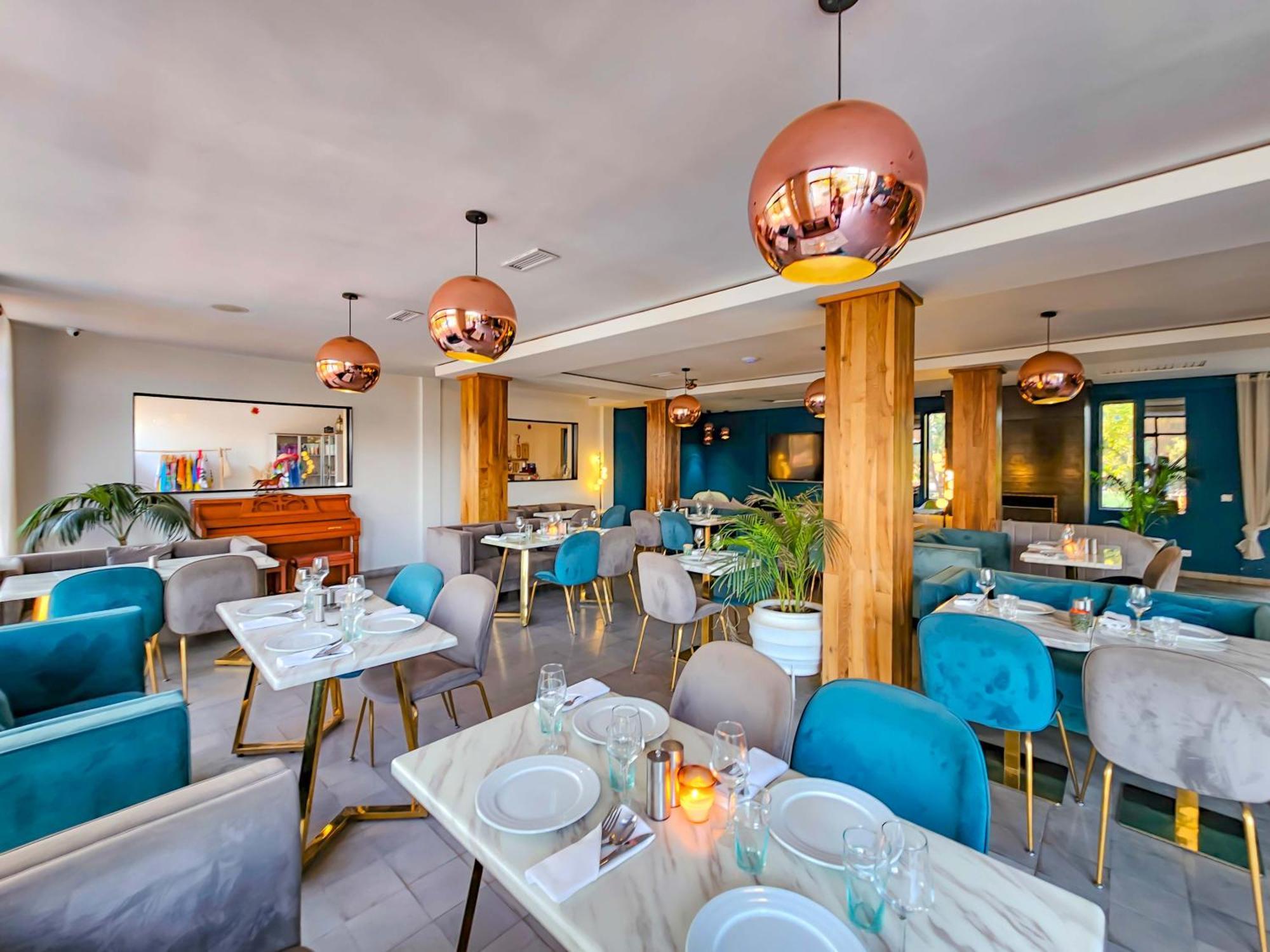 Villa Katia El Harkat 외부 사진