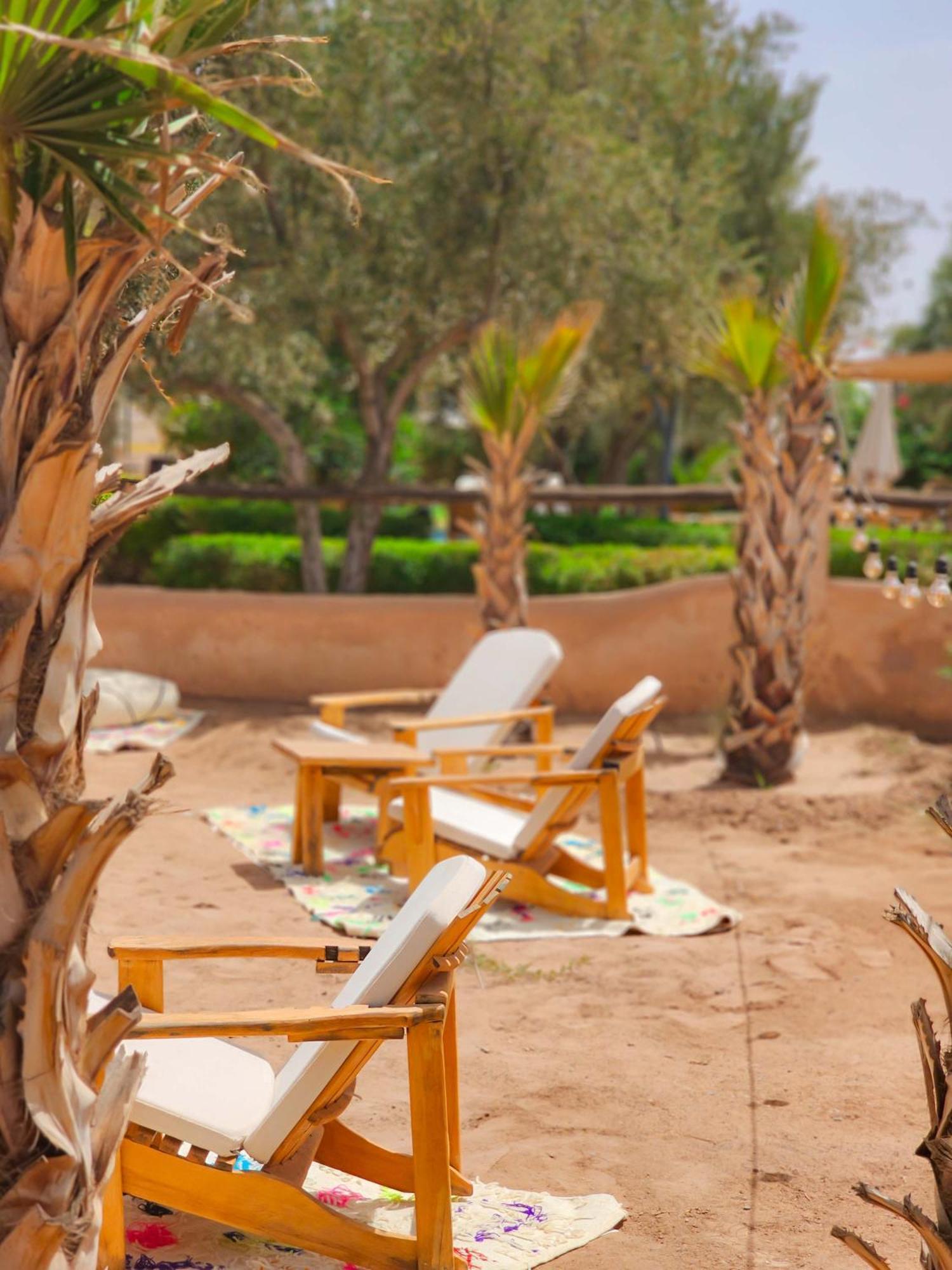 Villa Katia El Harkat 외부 사진