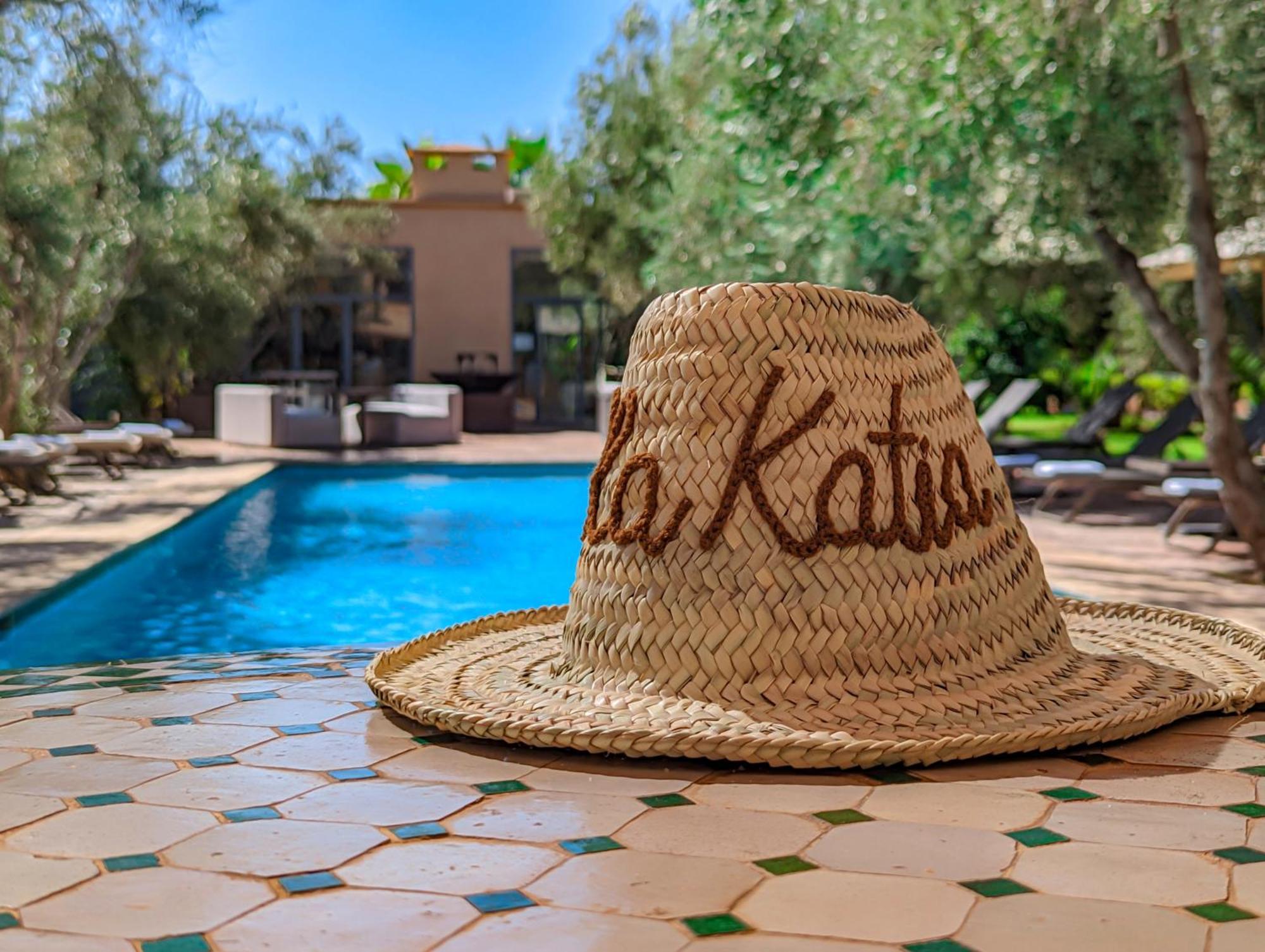 Villa Katia El Harkat 외부 사진
