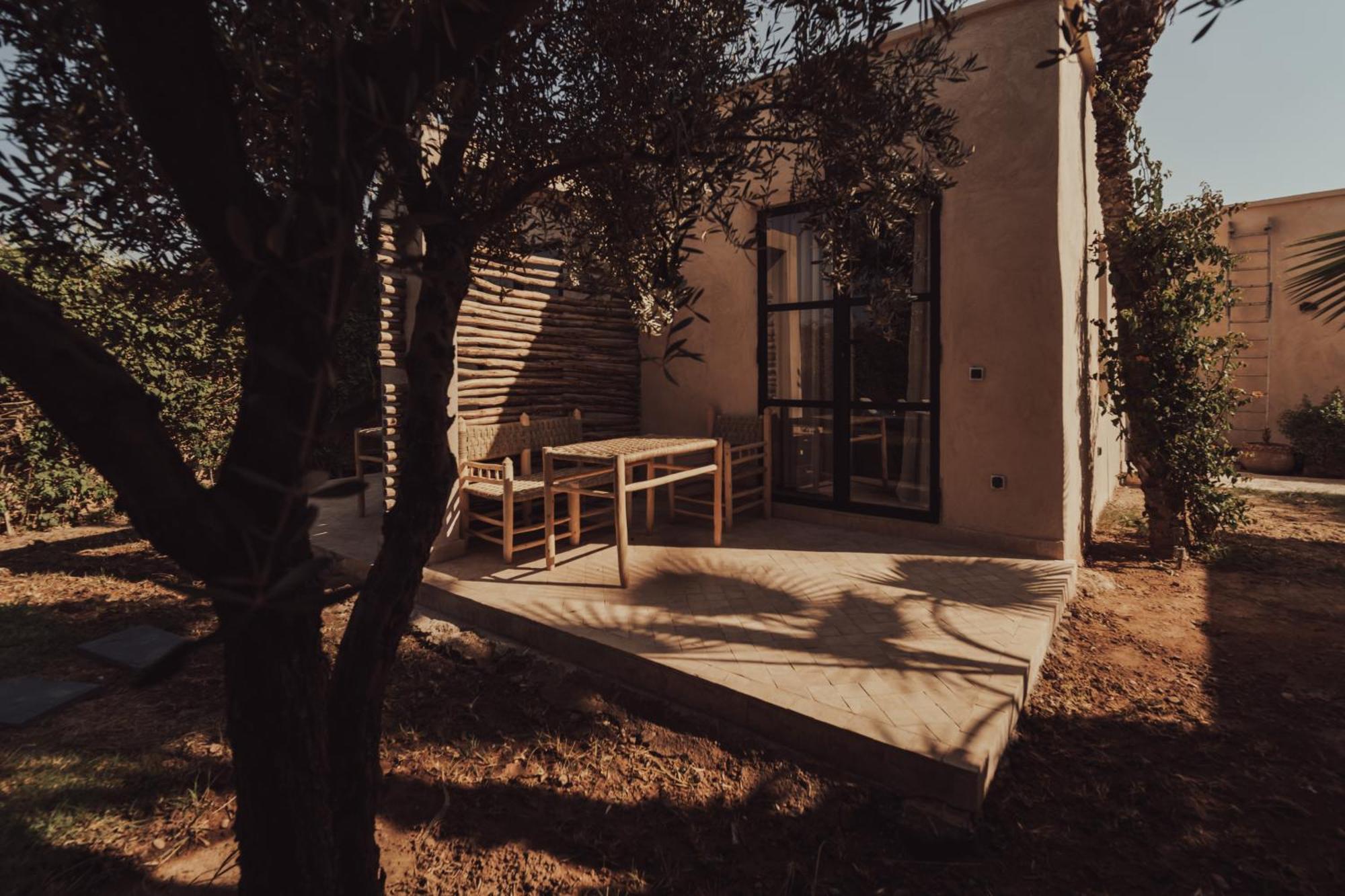 Villa Katia El Harkat 외부 사진