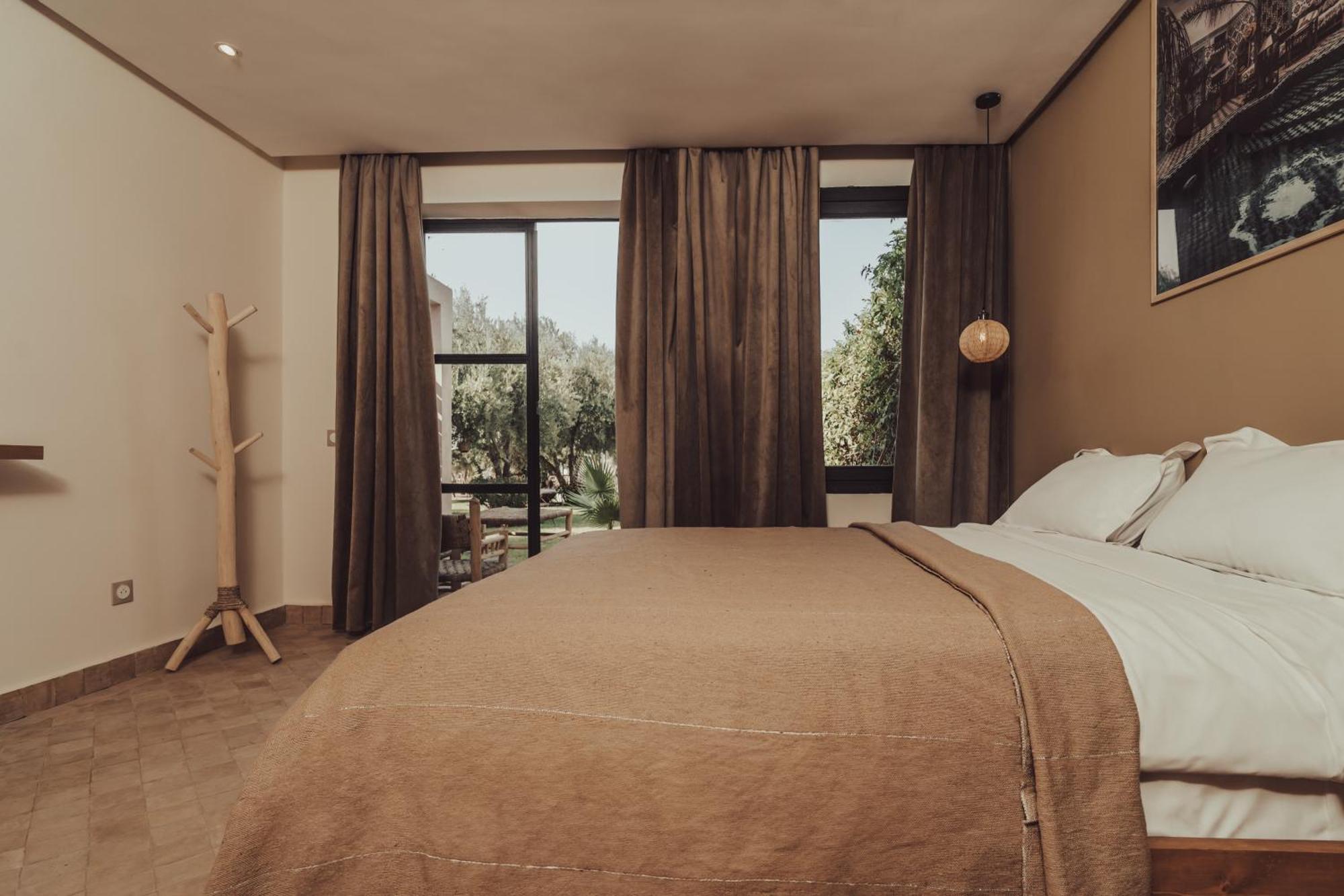 Villa Katia El Harkat 외부 사진
